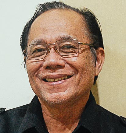 Prof. Drs. Djamaludin Ancok, PhD