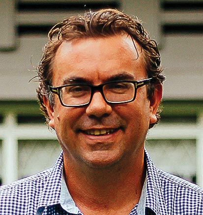 Nick Cashmore