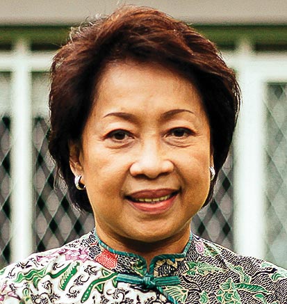Roosniati Salihin