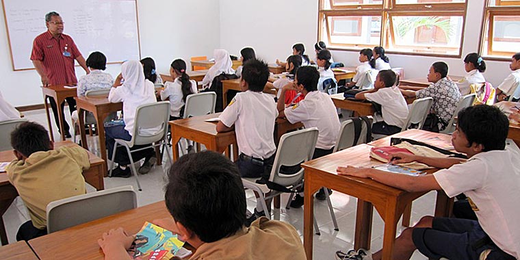 Class Orientation