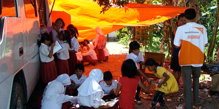 Padang Disaster Relief Initial Assessment Report