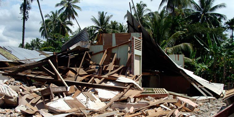 Padang Earthquake