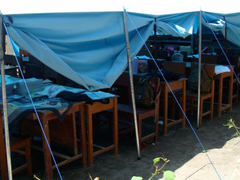 Padang Earthquake