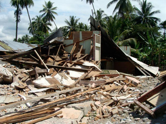 Padang Earthquake