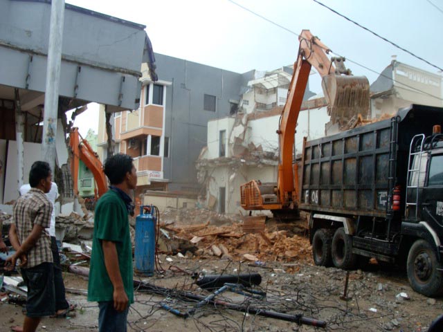 Padang Earthquake