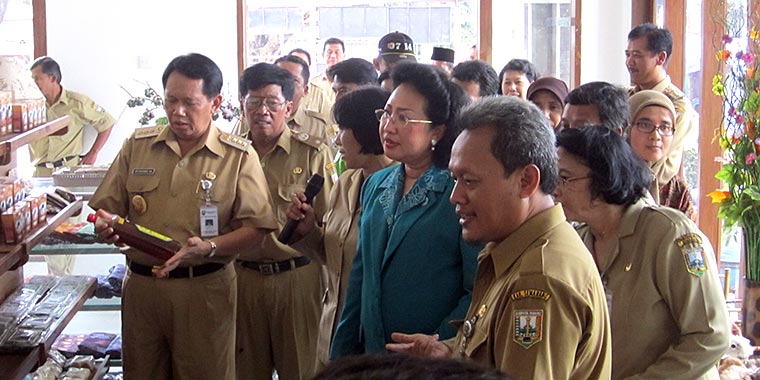 Gemawang CLC Opening