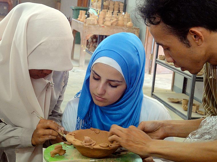 ROTA Volunteers