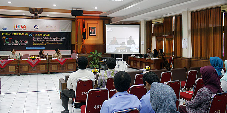 ICT Launching