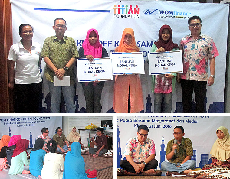 WOM Finance