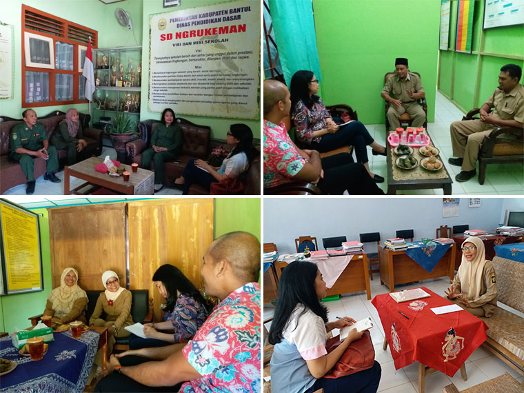 TQI Monitoring by Ancora Foundation