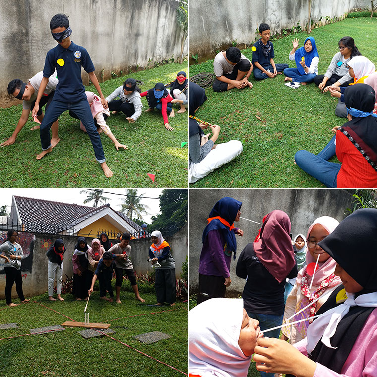 First Sunday Gathering for Tangsel Scholarship