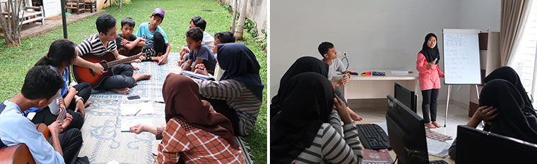 CLC Tangsel